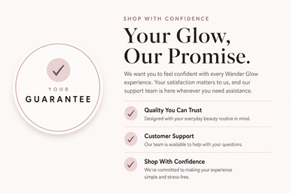 Wander glow Shaver