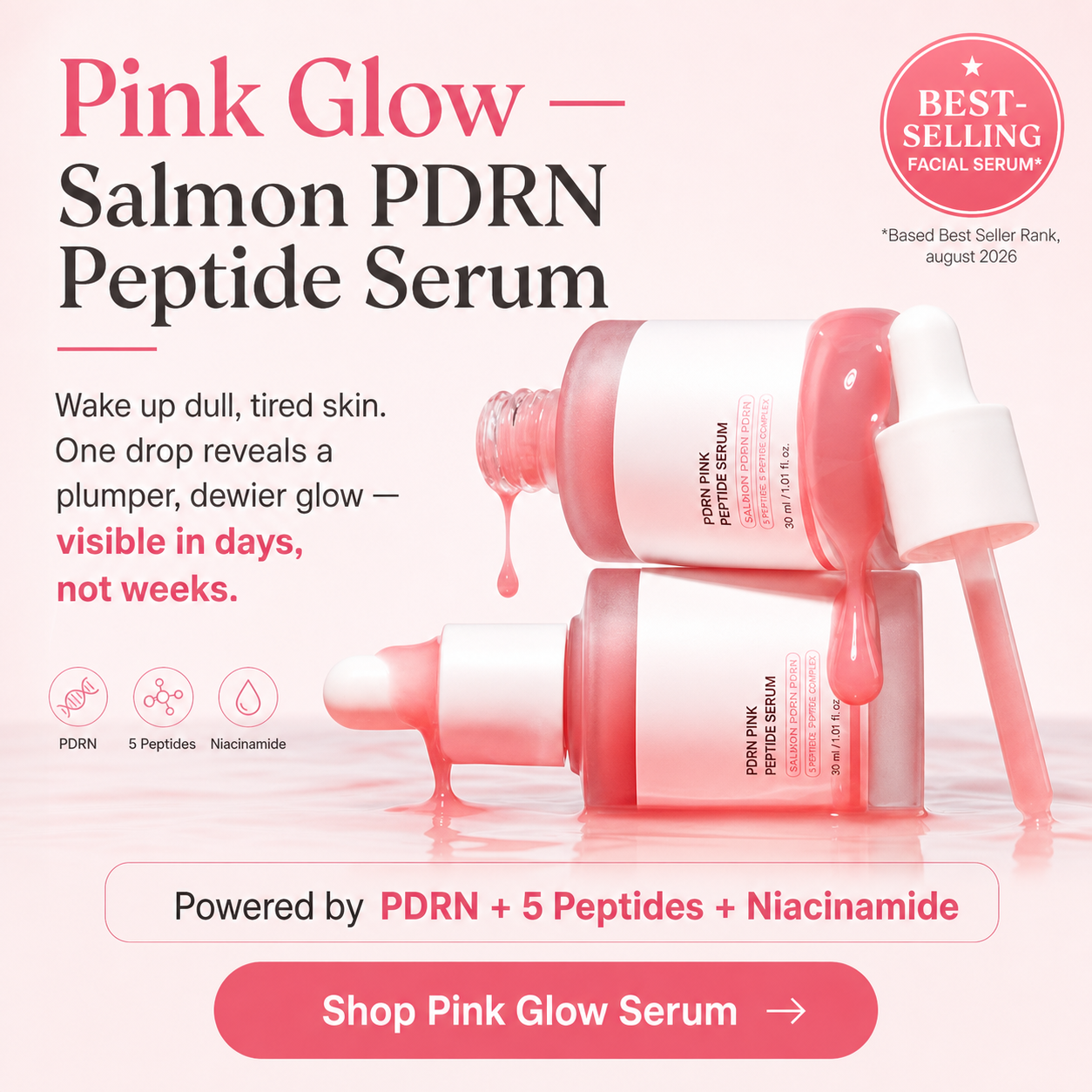 Pink Glow